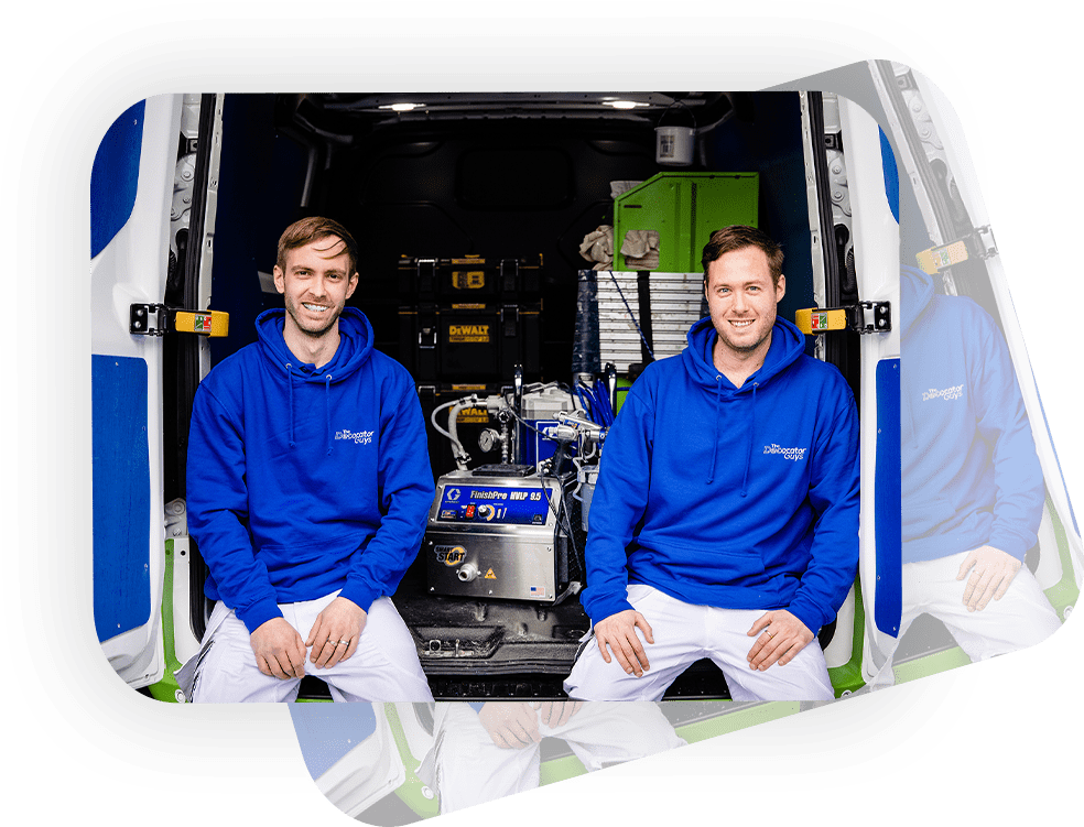 About the decorator Guys