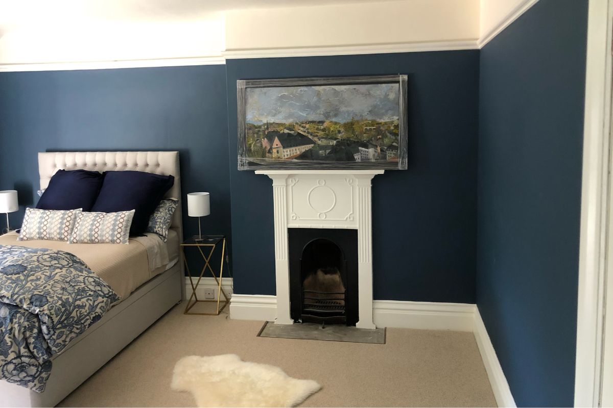 Interior-painters and decorators near me