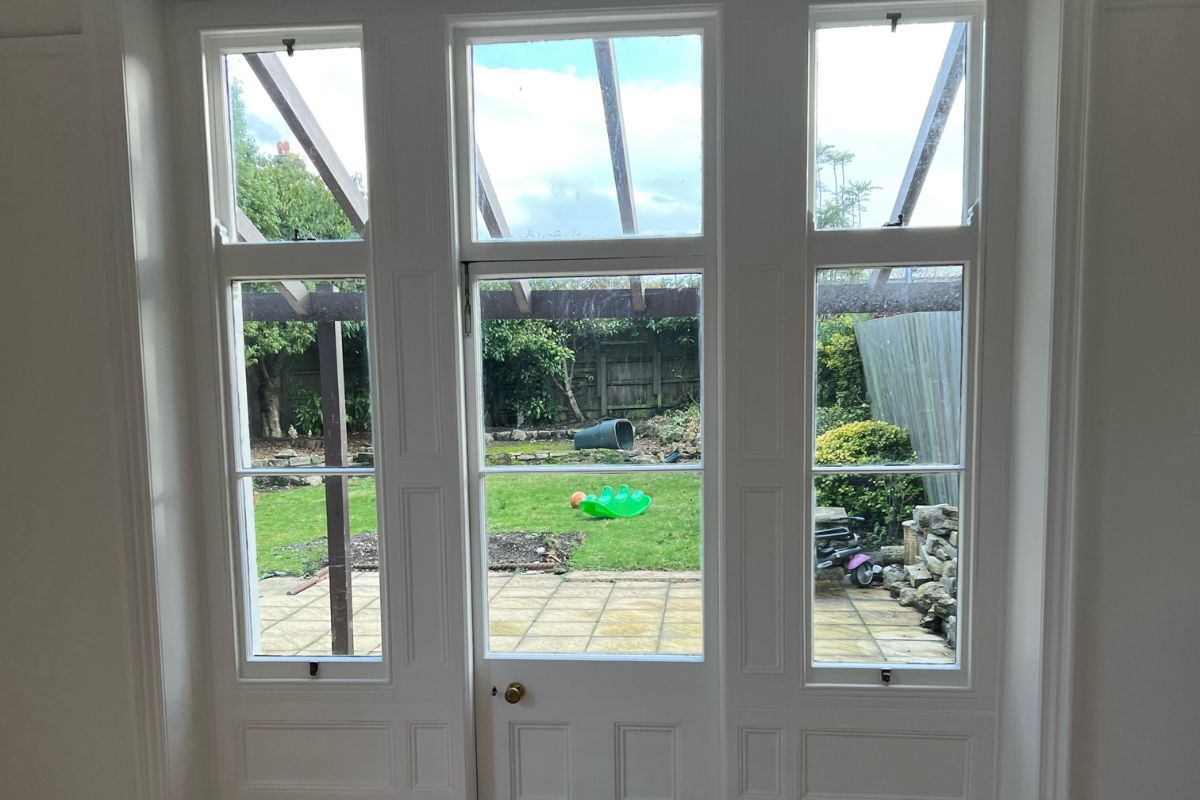 door painters and decorators