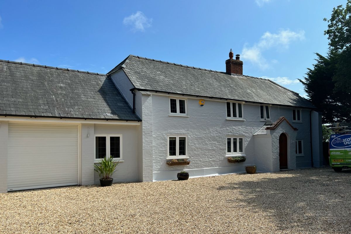 exterior painters bournemouth