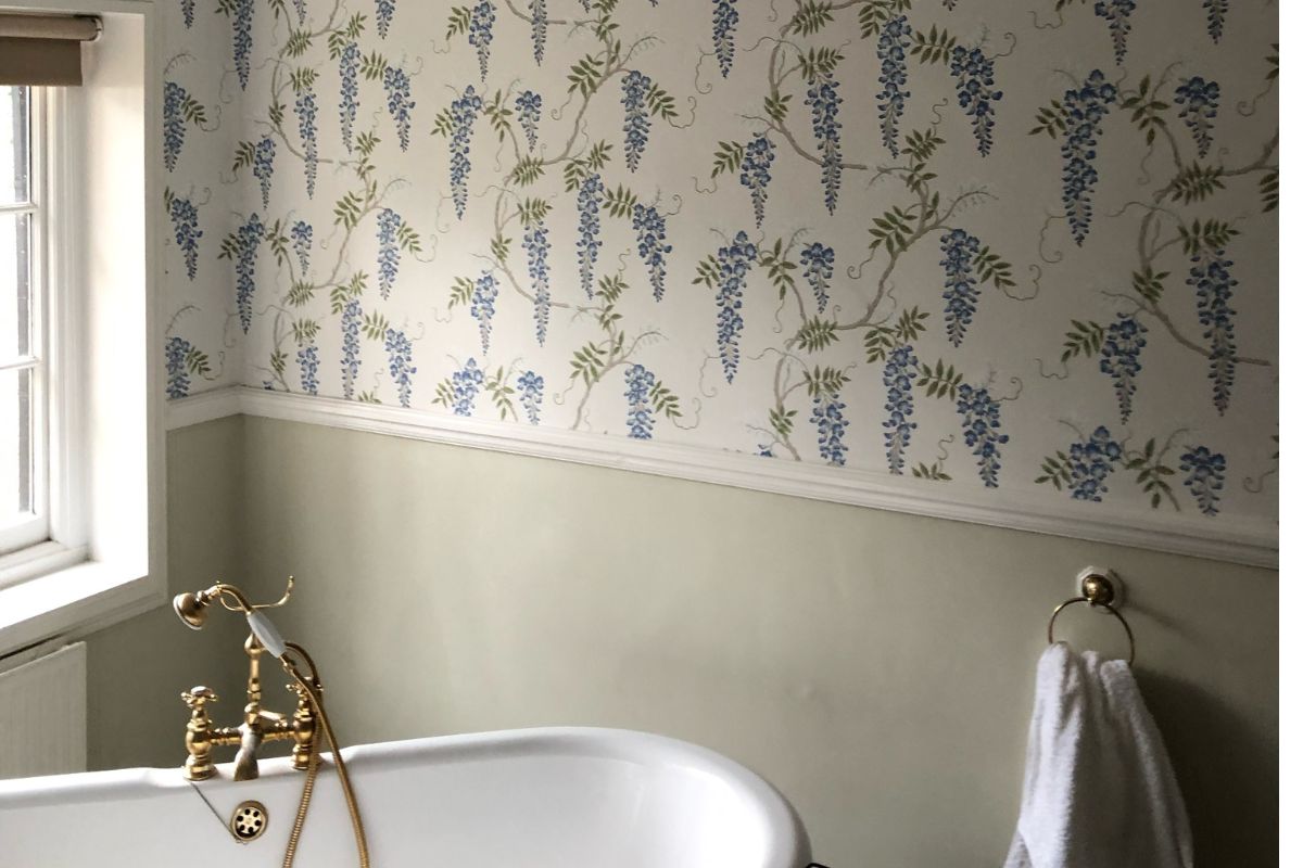 haning wallpaper bournemouth