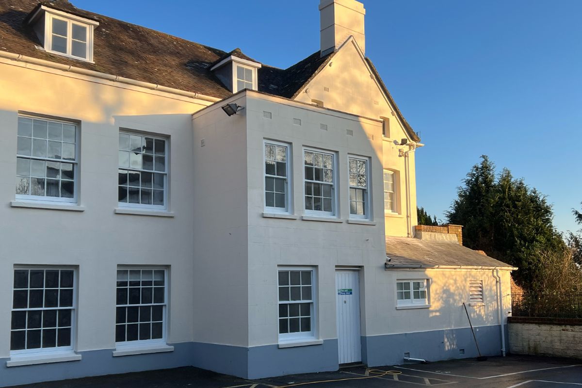 spray Painting Contractors