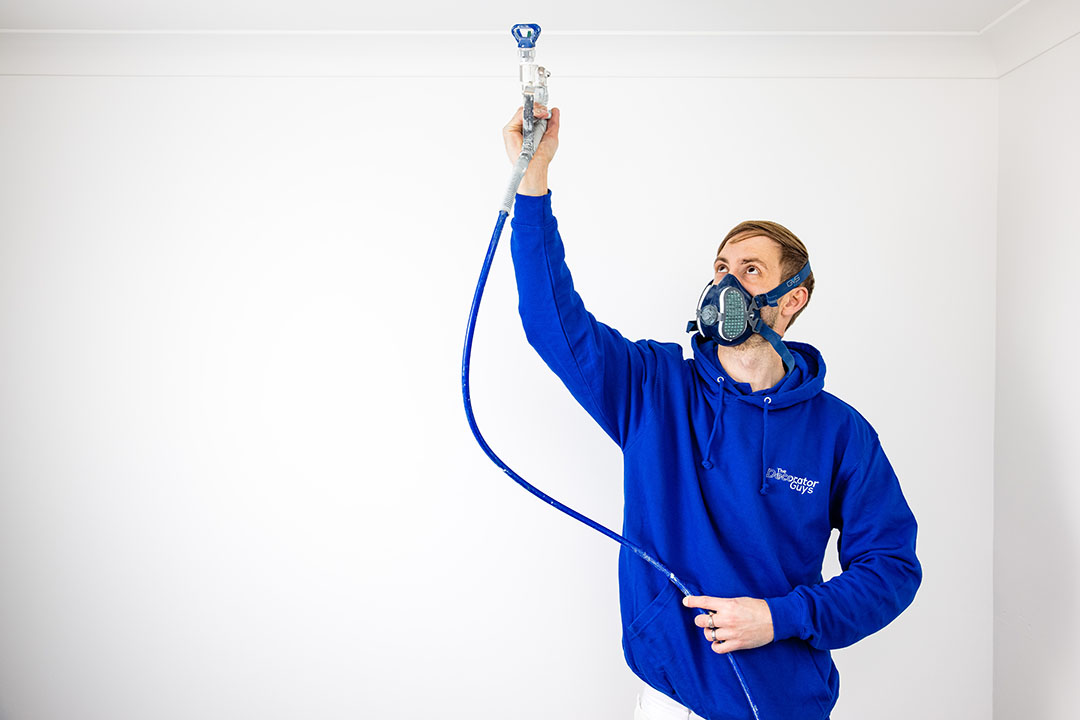 Residential interior painting