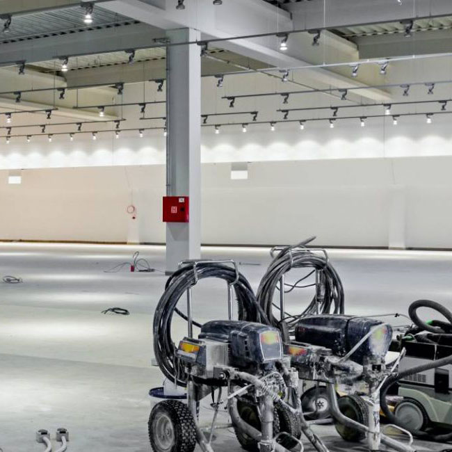 residential wallpaper removal and hanging