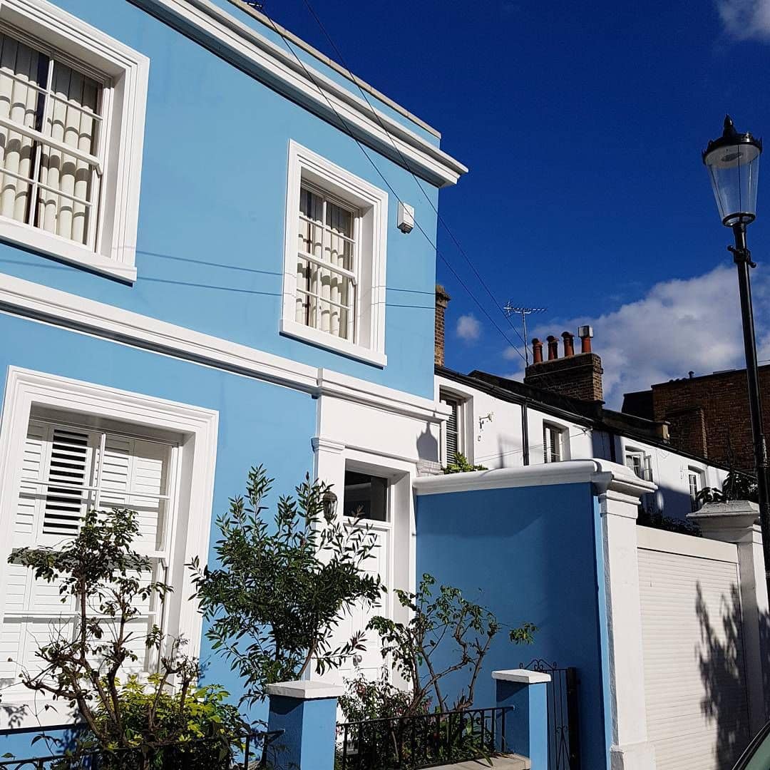 Residential interior painting