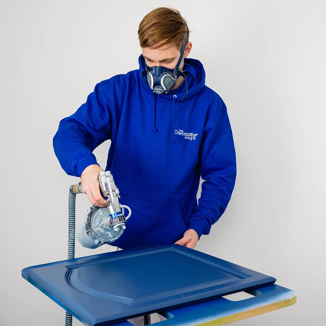 residential exterior painting