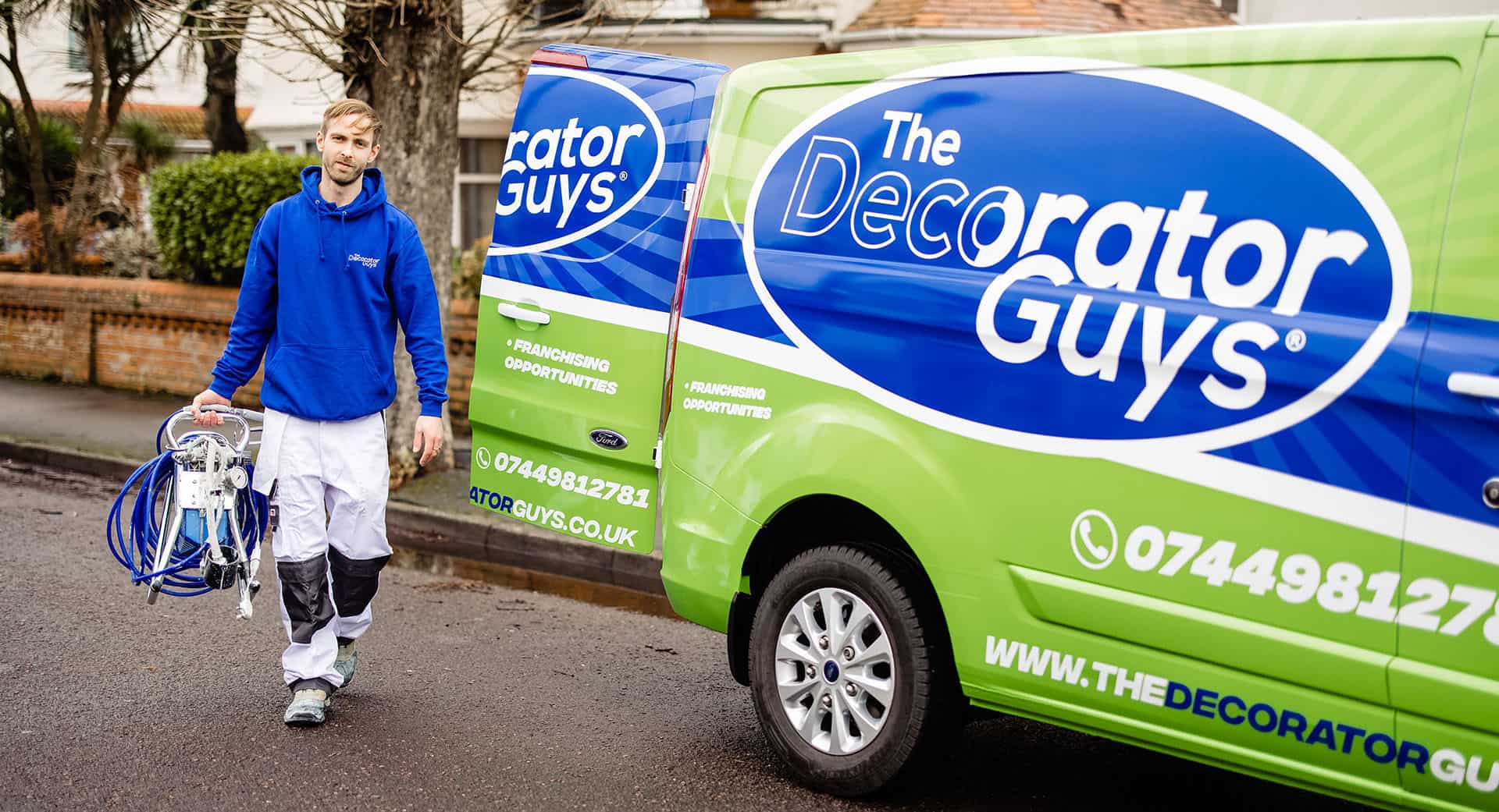 Painters and Decorators Bournemouth