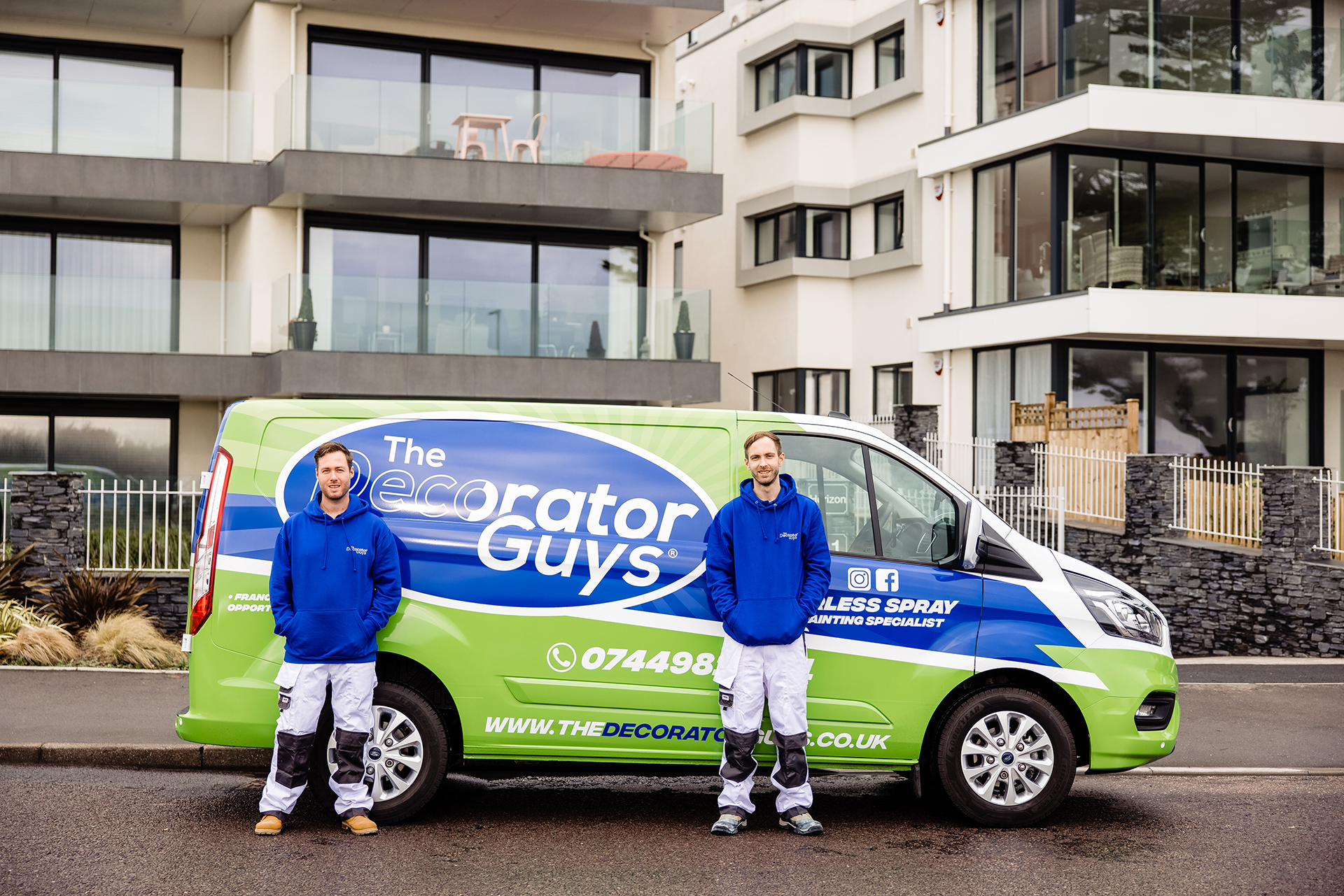 Become Decorator Guy